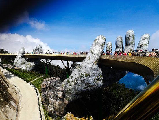 Golden Bridge